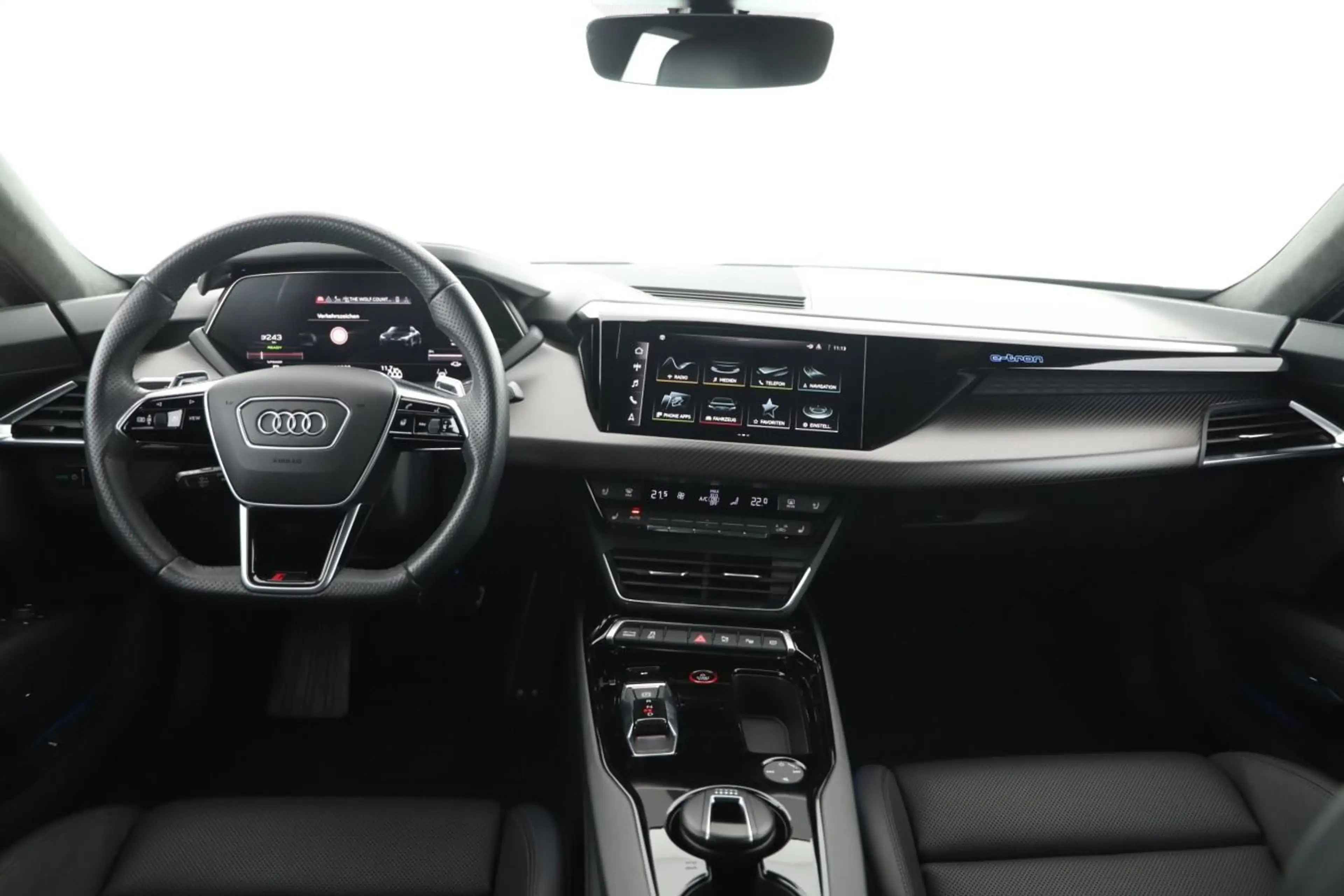 Audi e-tron GT E-tron GT RS Basis Quattro Matrix LED/ACC/360°/I — photo 13