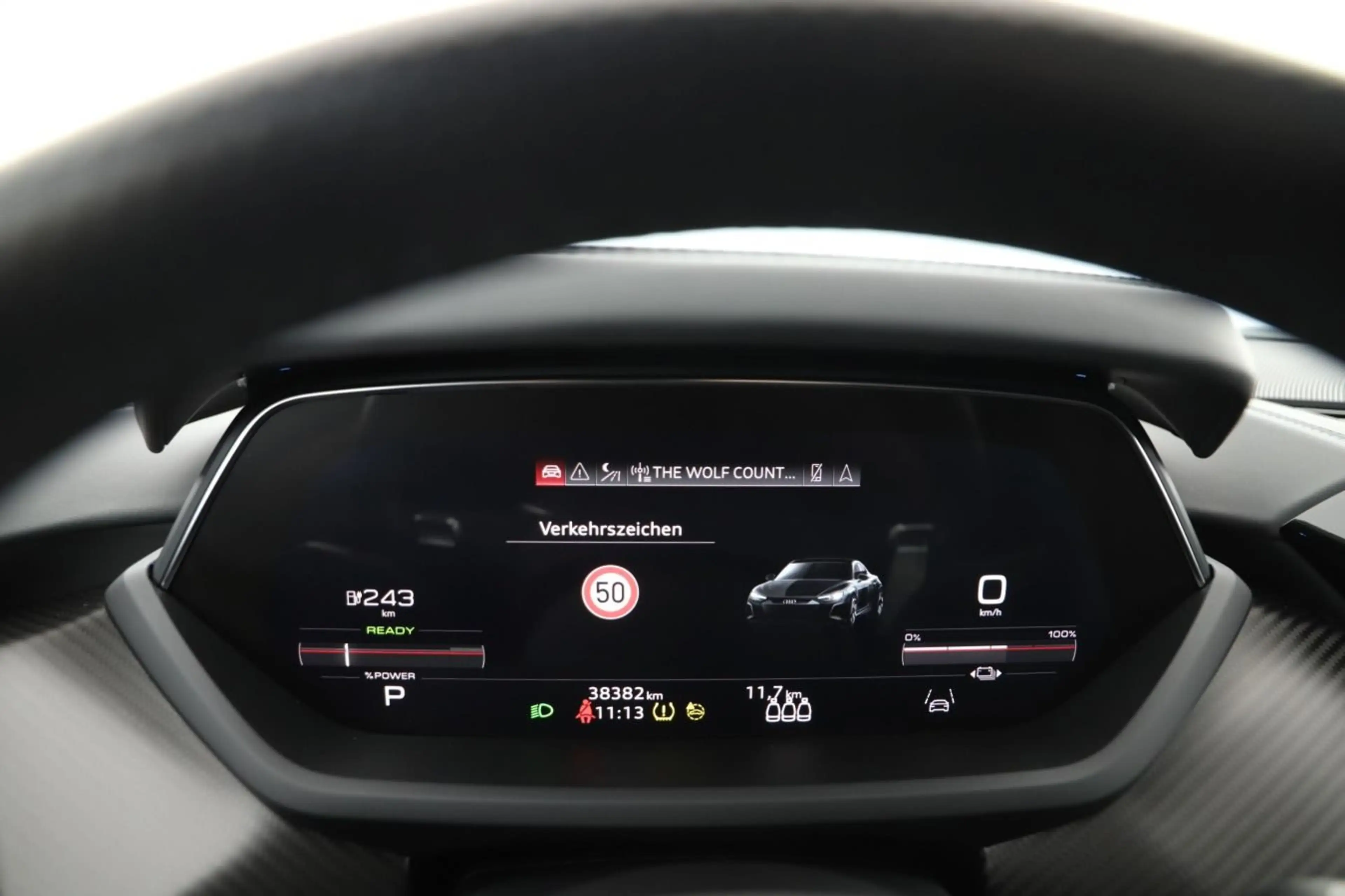 Audi e-tron GT E-tron GT RS Basis Quattro Matrix LED/ACC/360°/I — photo 9