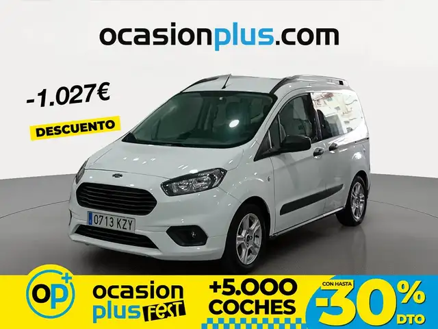 Ford Tourneo Courier 1.0 Ecoboost Ambiente