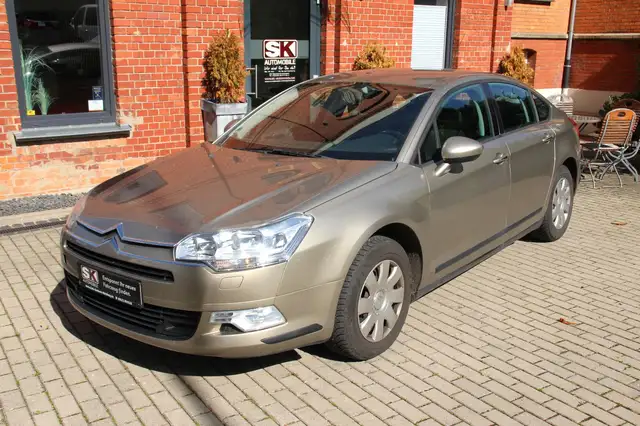 Citroen C5 Lim. Style Klimaautom.&Tempomat&MFL