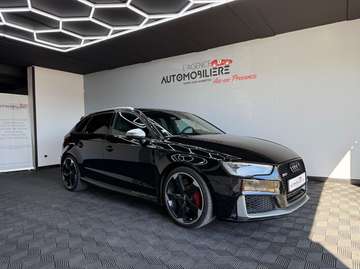 2.5 QUATTRO 367 CV - STAGE 1 %2B REPROGRAMMATION BOITE