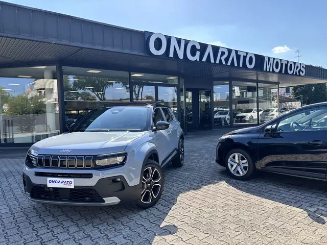 2026 Jeep Avenger in Grey for sale