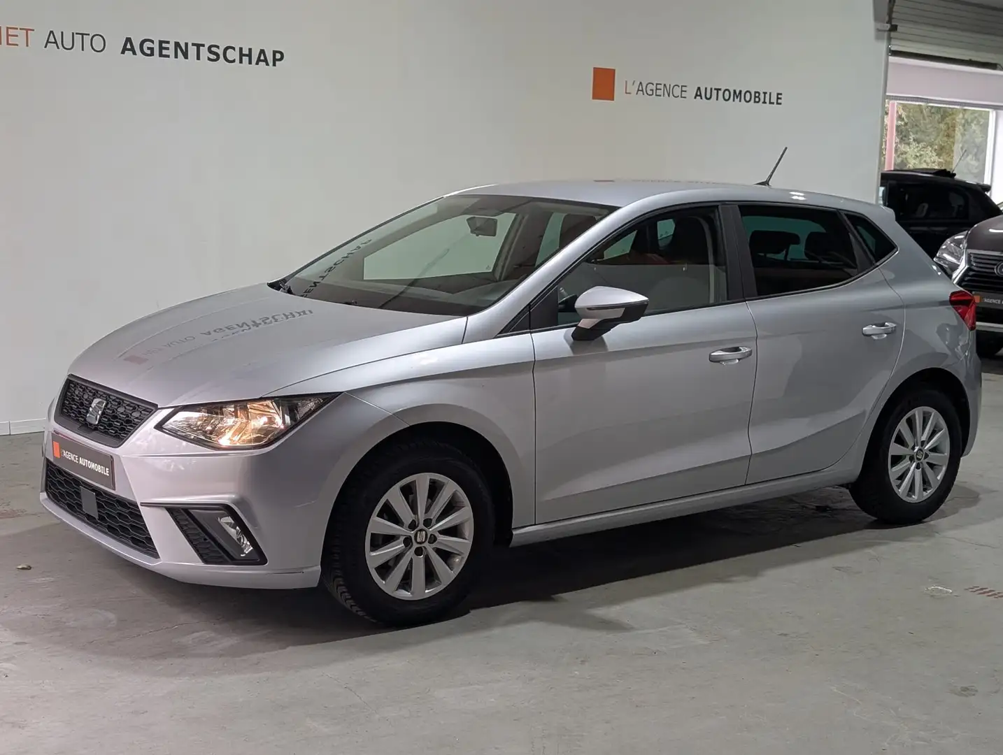 SEAT Ibiza Garantie 12 mois Argent - 2