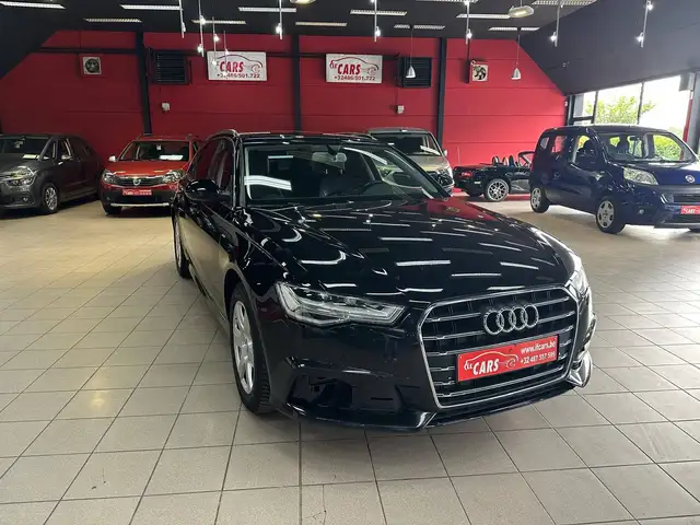 Audi A6 A6 Avant 2.0 TDi ultra S line Sport Edition S tr.*AUTOMAAT*NAVIGATIE*CRUISE CONTROL*CAMERA*AIRCO