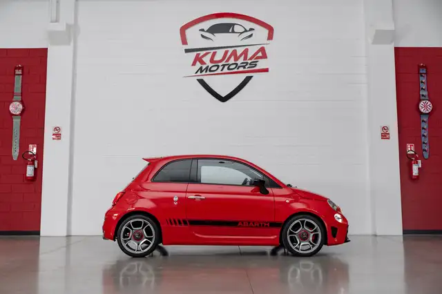 Abarth 595 Turismo 1.4 T-Jet 165cv 70° Turismo scarico/valvola