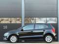 Volkswagen Polo 1.2 TDI Bluemotion Navi Zwart - thumbnail 5