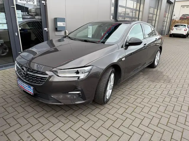 Opel Insignia B Grand Sport Elegance GS-LINE*NAVI*SSD
