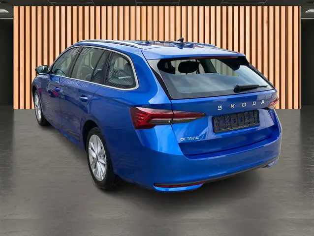 Skoda Octavia view 9