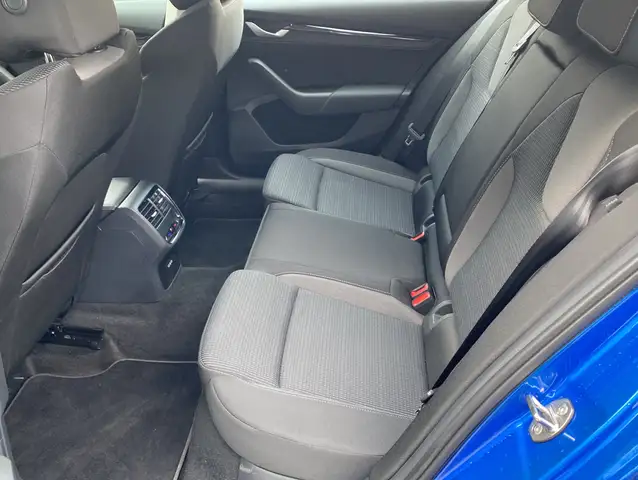 Skoda Octavia view 10