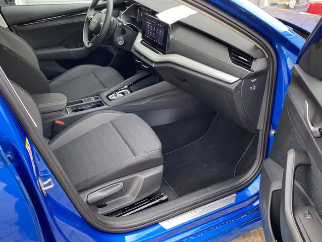 Skoda Octavia view 15