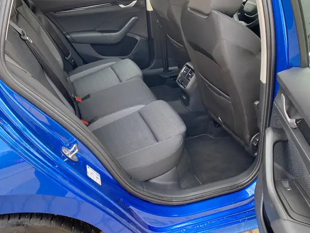 Skoda Octavia view 14