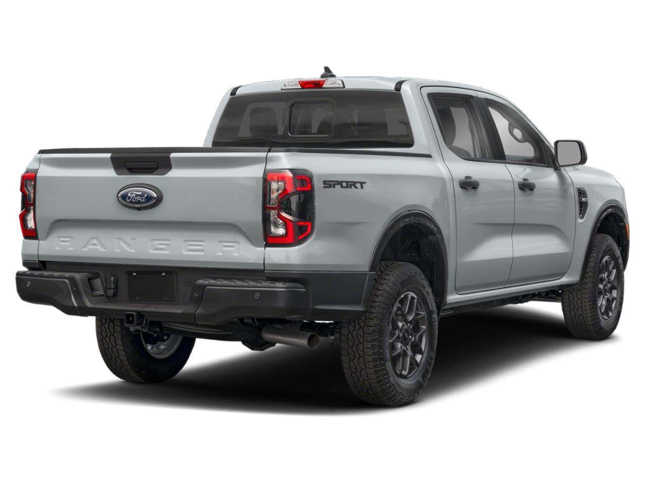 AVALANCHE 2026 Ford Ranger Pickup Truck Four-Wheel Drive Automatic