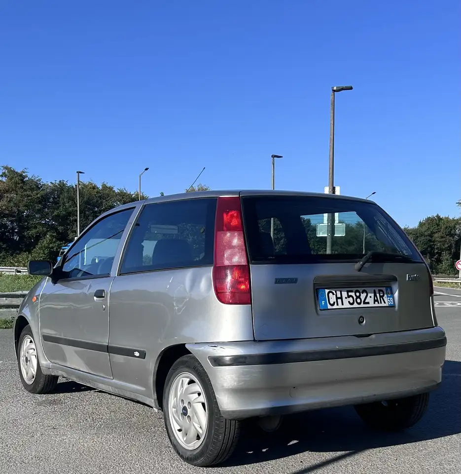 Fiat Punto 85 16V Stile, foto 5