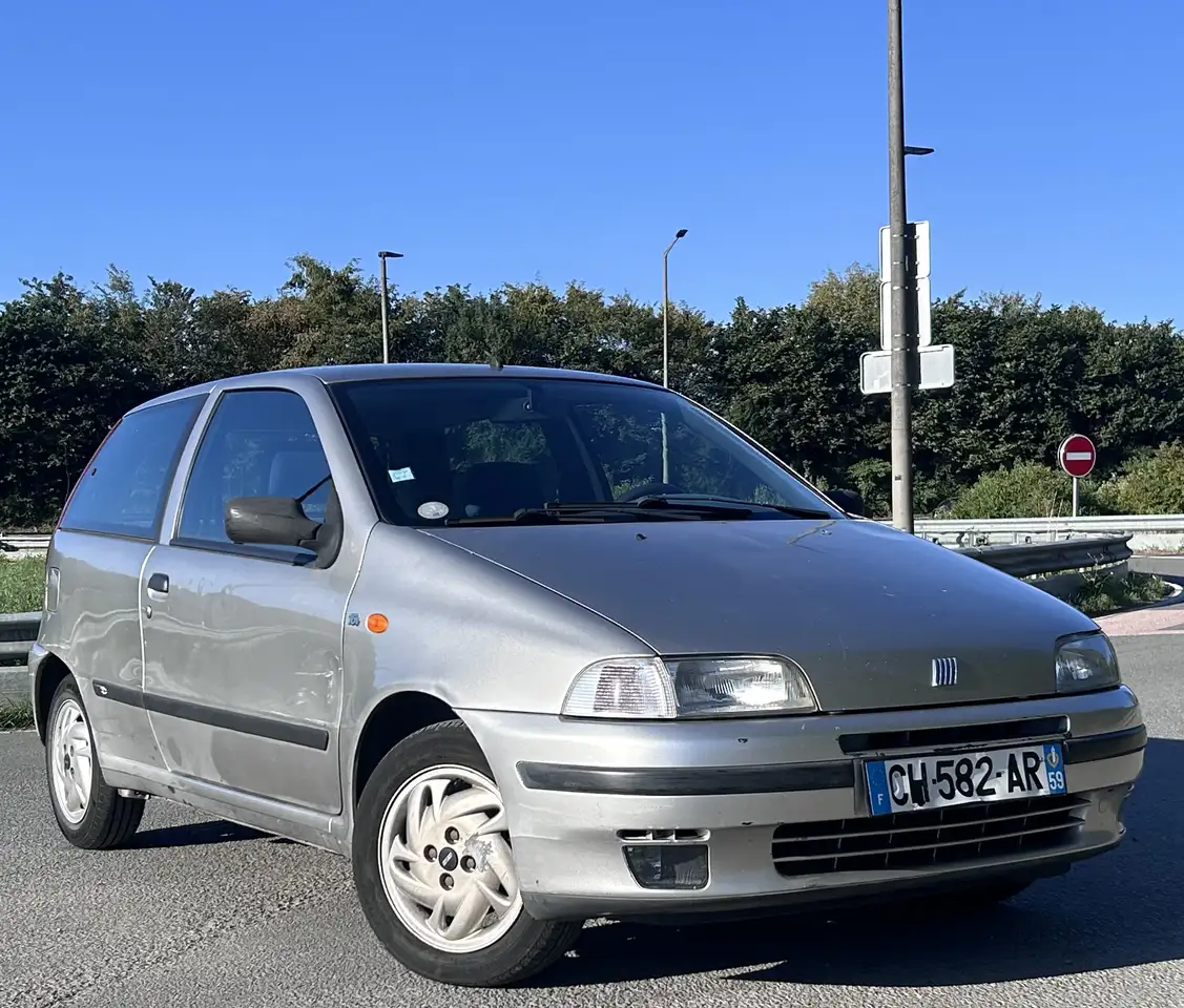 Fiat Punto 85 16V Stile, foto 2