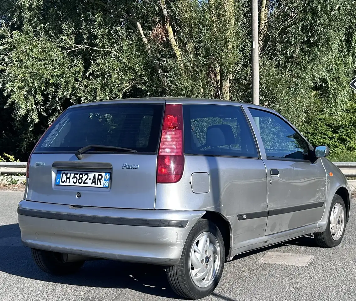 Fiat Punto 85 16V Stile, foto 4
