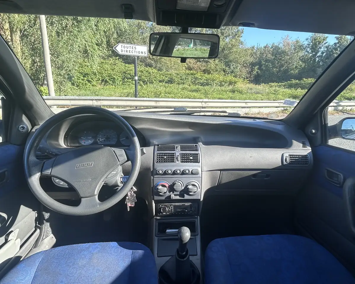 Fiat Punto 85 16V Stile, foto 3