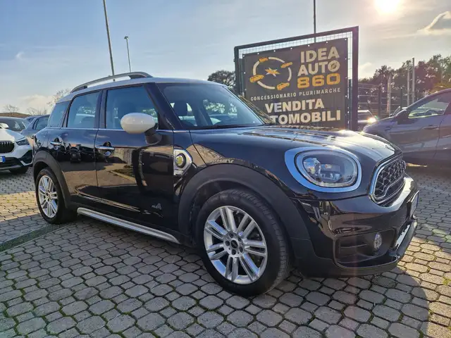 MINI Cooper SE Countryman Mini Countryman F60 2017 1.5 Hype all4 auto