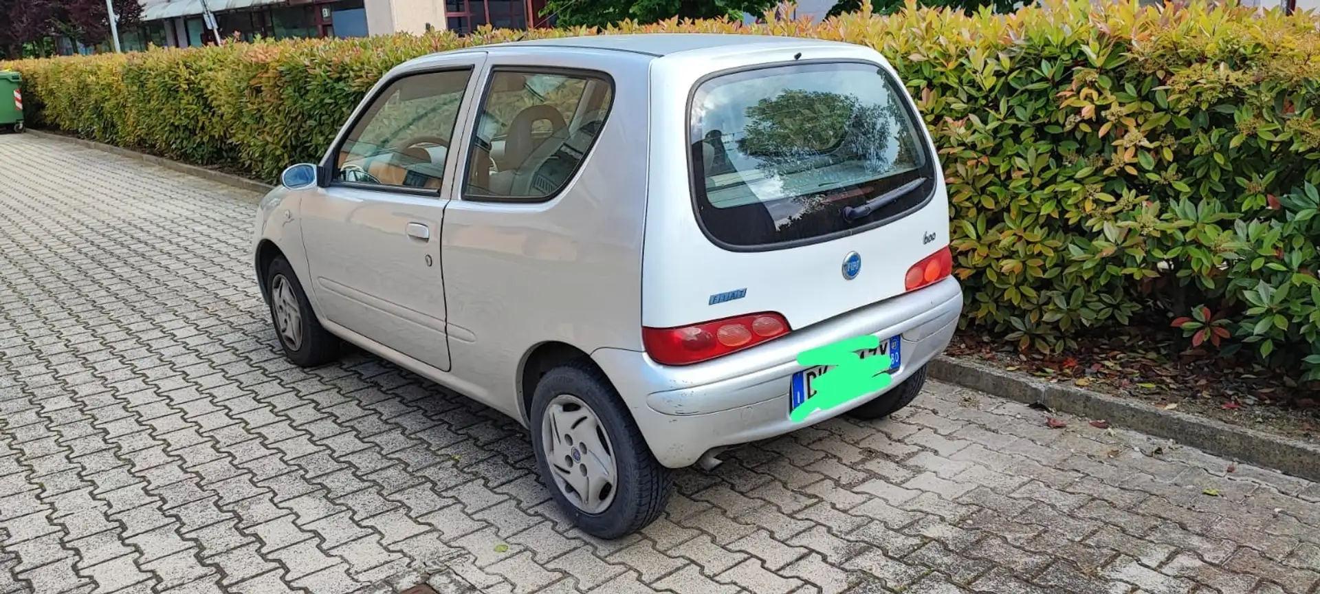 Fiat 600 1.1 - 2