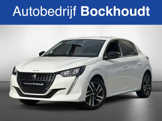 2023 Peugeot 208 in White for sale