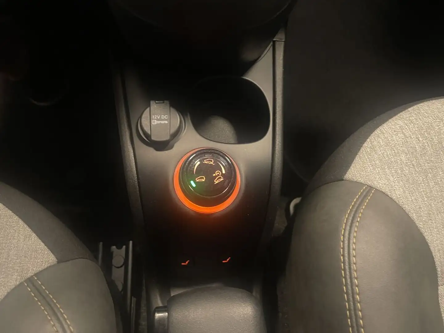 Fiat Panda Cross 4x4 Weiß - 2