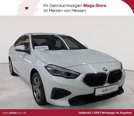 BMW 216 216d Gran Coupe  Aut. Advantage Navi AHK