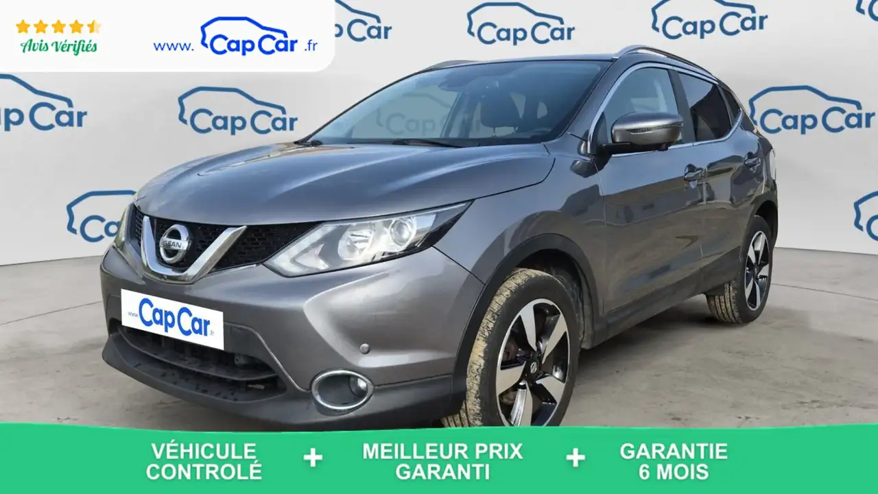 Nissan Qashqai 1.6 dCi 130 4WD N-Connecta