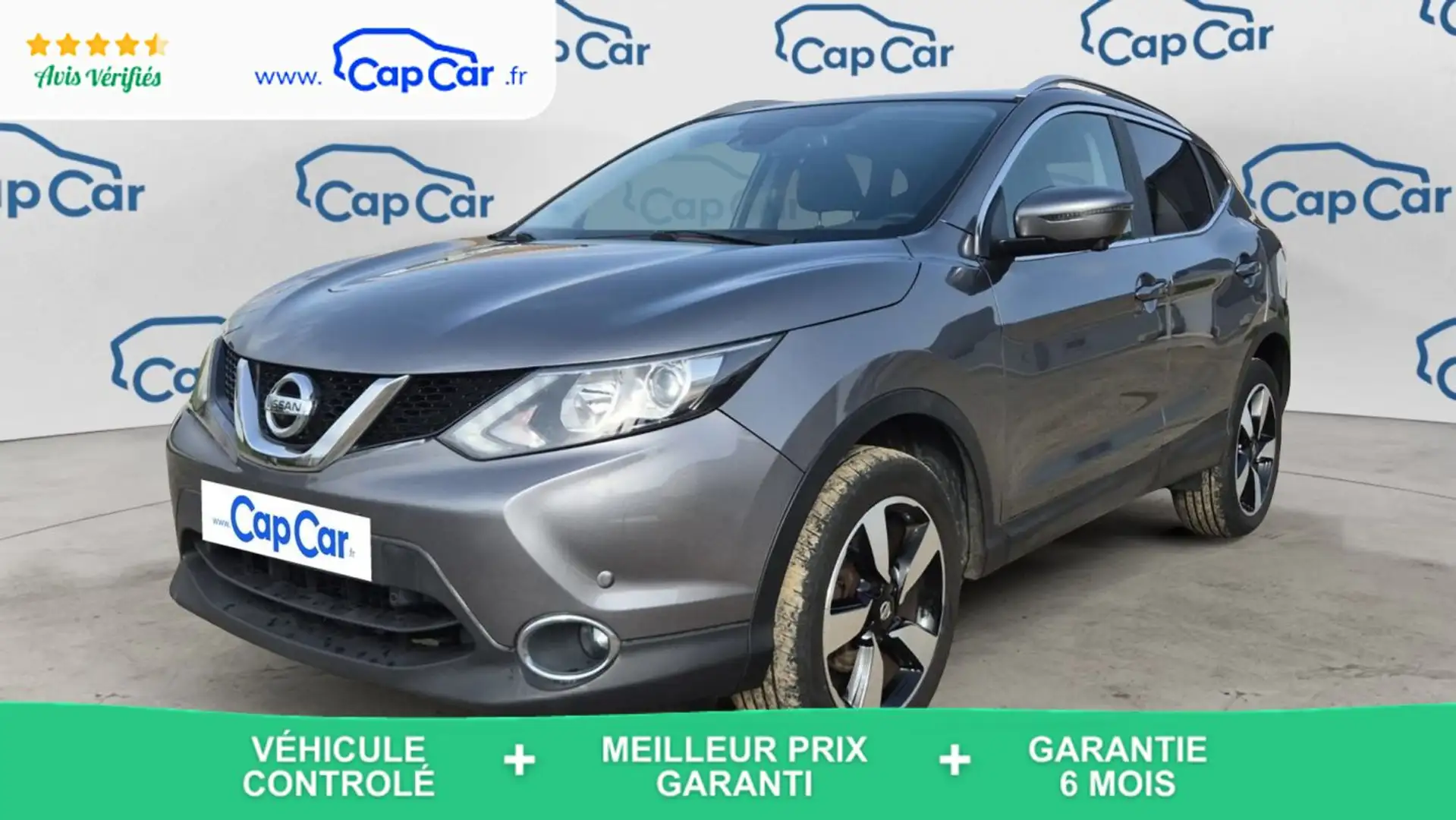 Nissan Qashqai 1.6 dCi 130 4WD N-Connecta - 1