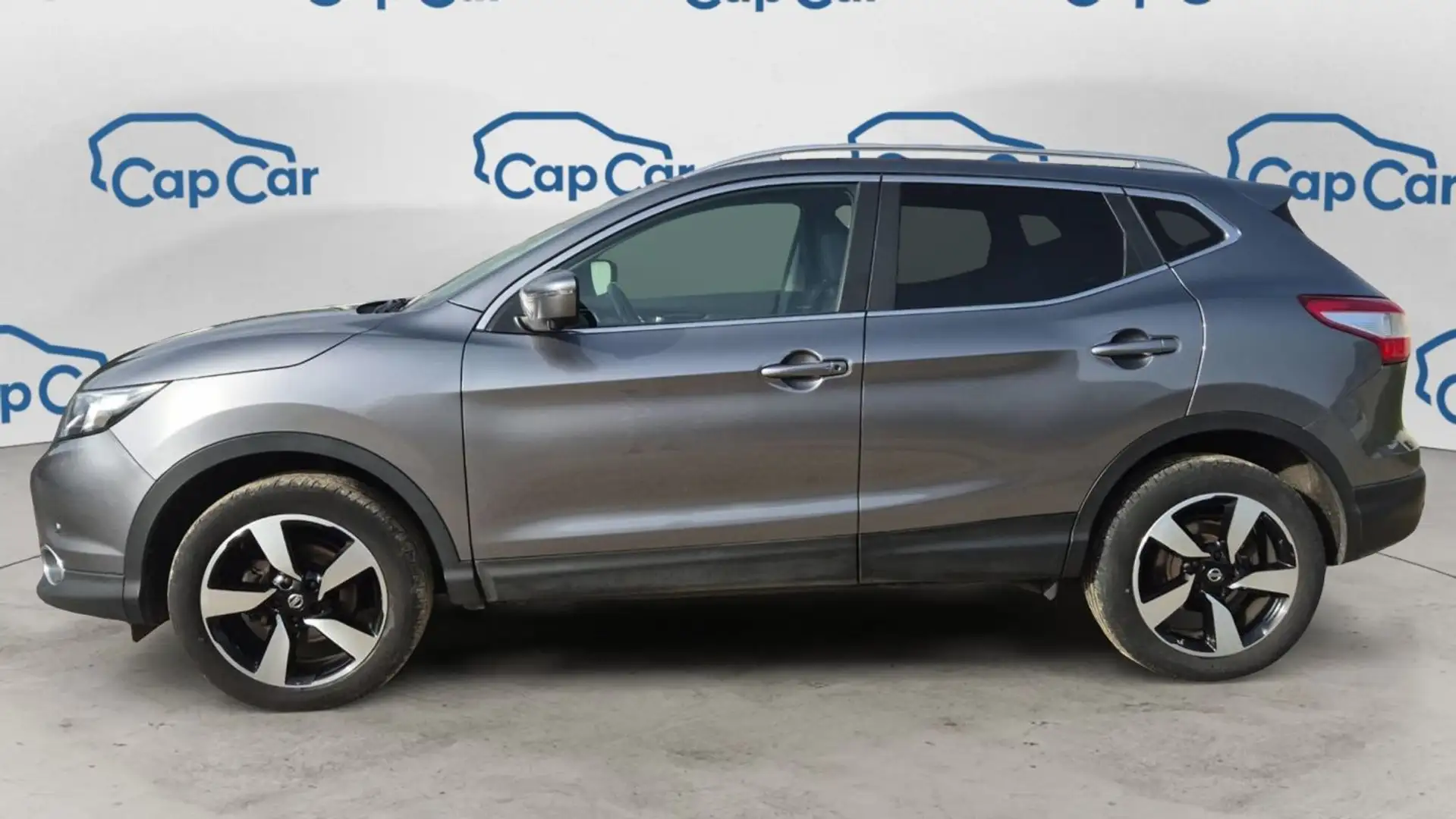 Nissan Qashqai 1.6 dCi 130 4WD N-Connecta - 2