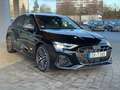 Audi S3 Sportback S tronic quattro MATRIX/RFK/PANO Černá - thumbnail 4
