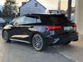 Audi S3 Sportback S tronic quattro MATRIX/RFK/PANO Czarny - thumbnail 8