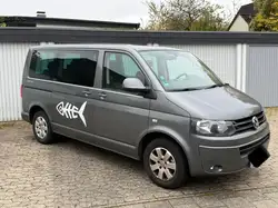 Volkswagen T5 Multivan Transporter T5 TDI BMT Startline - fotografija vozila