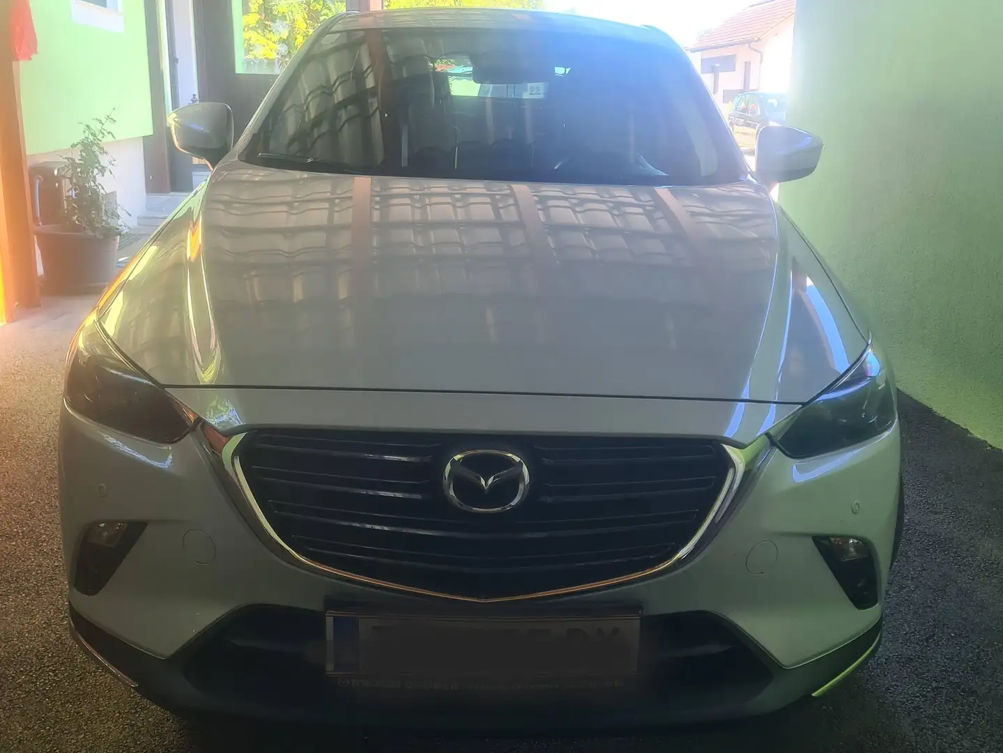 Mazda CX-3 CX-3 G121 Takumi Plus Takumi Plus Weiß - 2