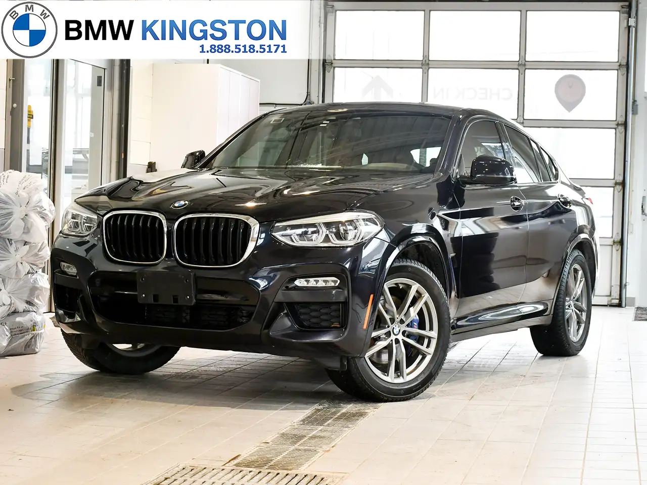 2019 BMW X4