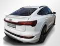 Audi e-tron 50 Spb. qu. 2x S line AHK Sitzh. vo+hi Weiß - thumbnail 3
