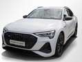 Audi e-tron 50 Sportback qu. 2x S line AHK HuD RüKa Weiß - thumbnail 12