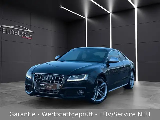 Audi S5 Coupe 4.2 FSI quattro"TÜV/ServiceNEU"