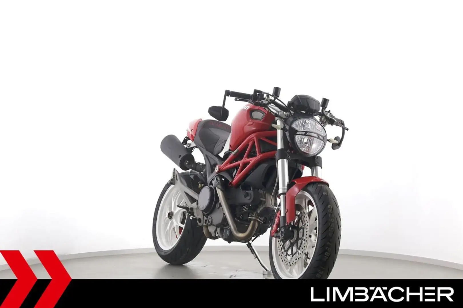 Ducati Monster 1100 Rizoma, VTrec, 35KW! - 2
