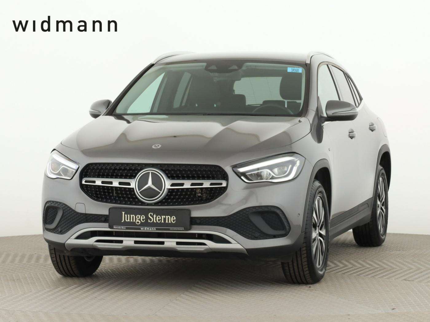 Mercedes-Benz GLA 250