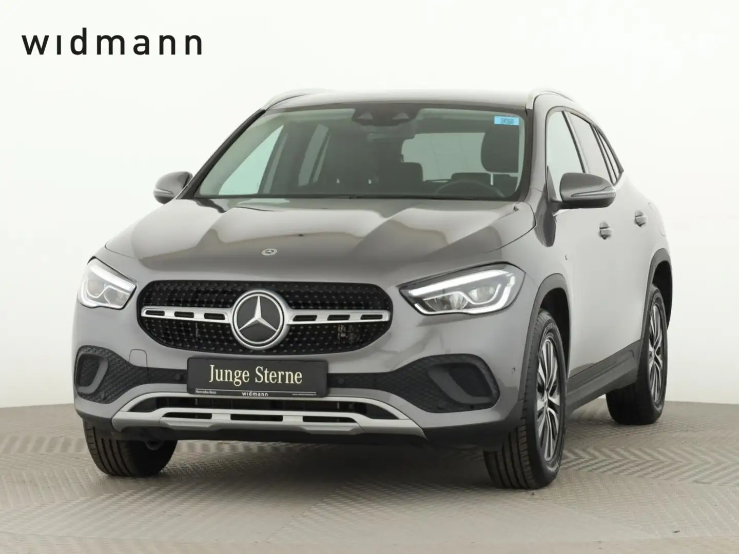 Mercedes-Benz GLA 250 e LED*AHK*PDC*Kamera*Tempomat*Navigation Grau - 1