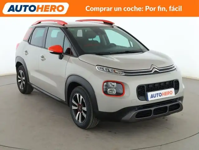 Citroen C3 Aircross view 8
