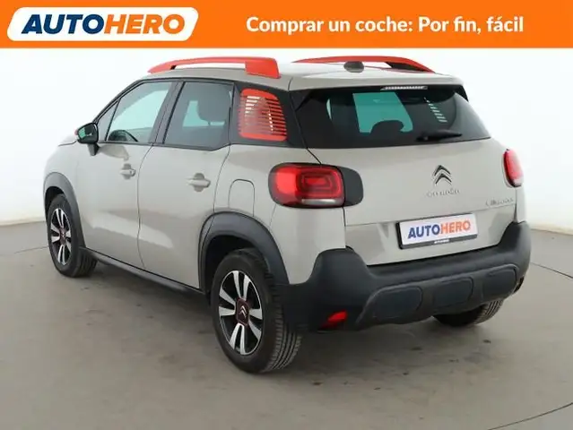 Citroen C3 Aircross view 4