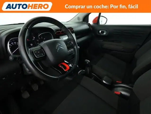 Citroen C3 Aircross view 12