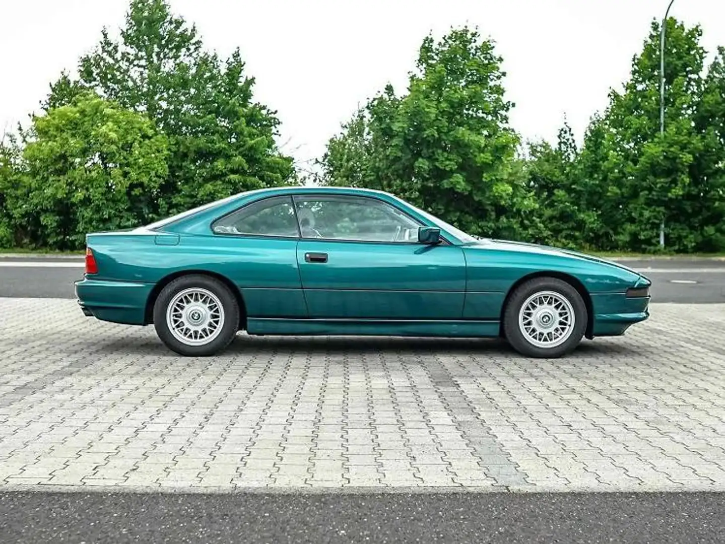 BMW 840 840 CI Verde - 2