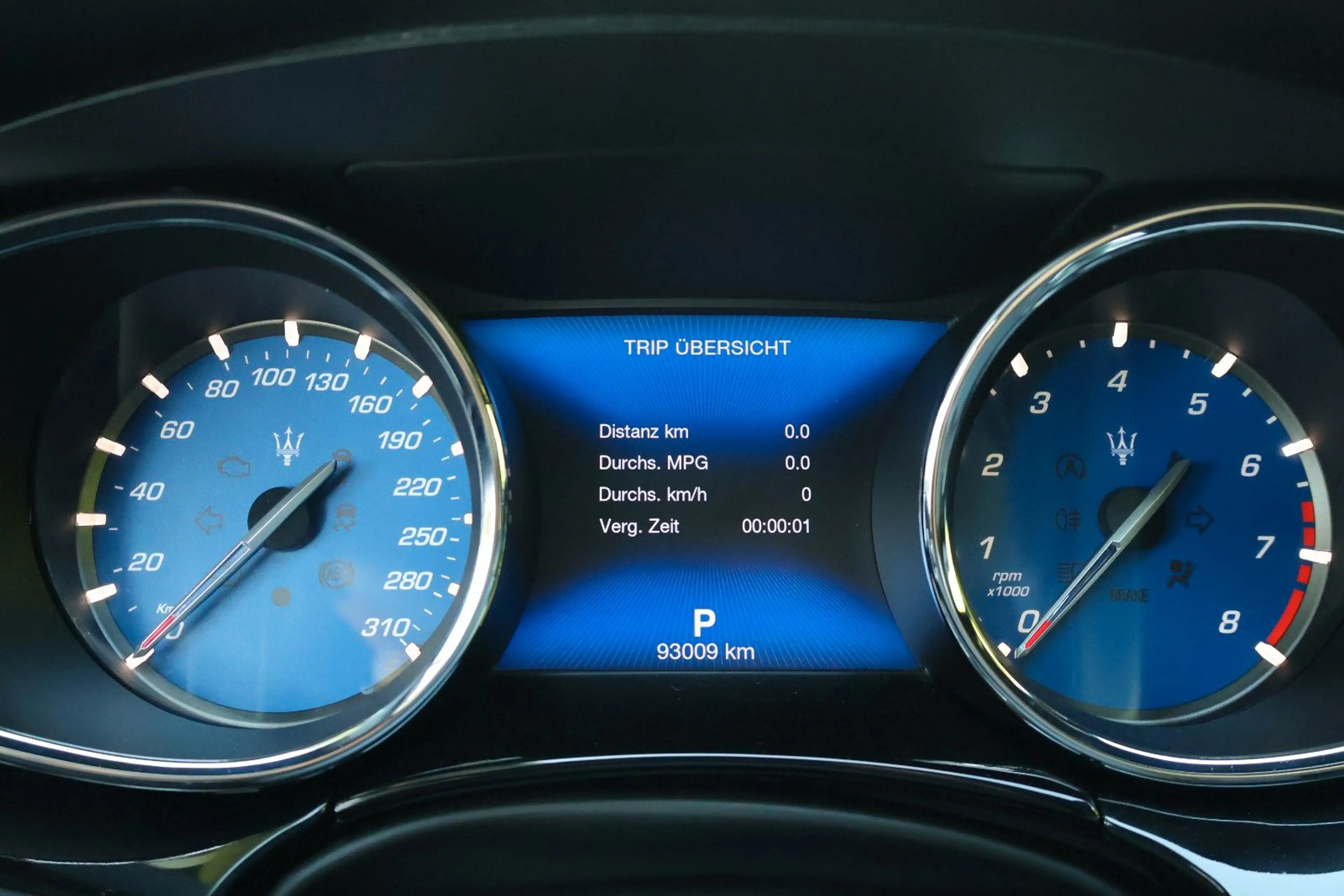 Maserati Quattroporte QUATTROPORTE 3.0 V6 S Q4 GranSport/H&K/CARPLAY — photo 15