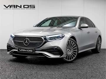 E e 4MATIC AMG Line | Superscreen | Nappa | Luchtv
