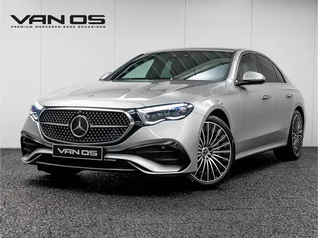 Mercedes-Benz E 300 E e 4MATIC AMG Line | Superscreen | Nappa | Luchtv