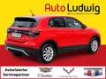 Volkswagen T-Cross 1,0 TSI *APP CONNECT*FRONT/LANE-ASSIST*PDC*SHZ* Rouge - thumbnail 2