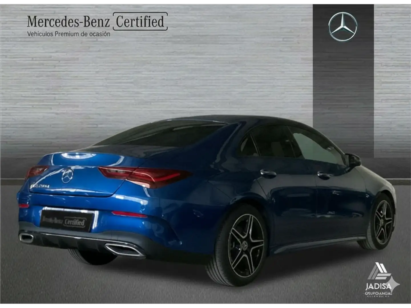 Mercedes-Benz CLA 200 D DCT - 2