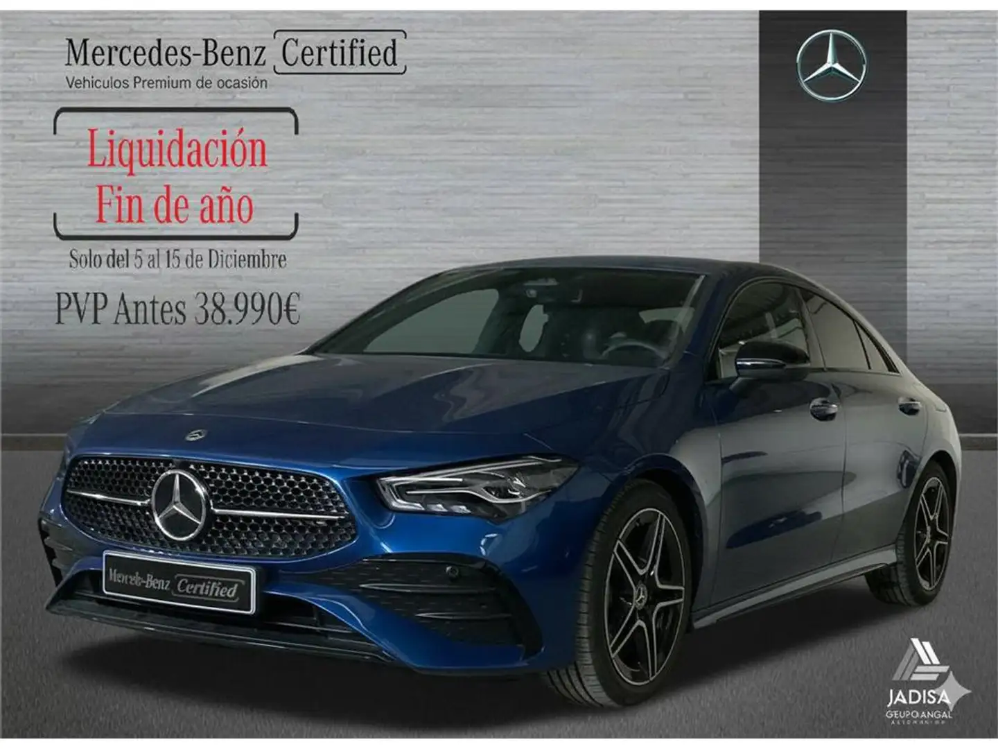 Mercedes-Benz CLA 200 D DCT - 1