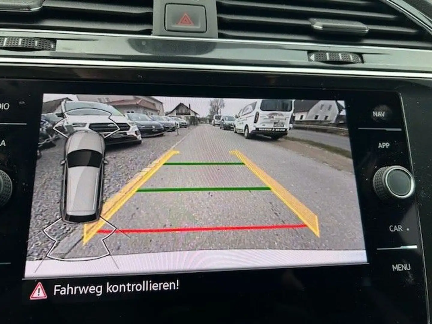 Volkswagen Tiguan R-Line 4Motion Black Style *Matrix LED* Argent - 2